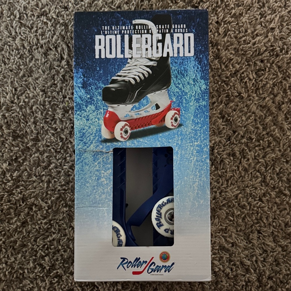 Kids Skate Guards - Blue